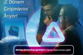 Workup Gaming Programı’nın 2’nci dönem başvuruları başladı