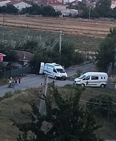 Yalnız yaşayan kadın ölü bulundu