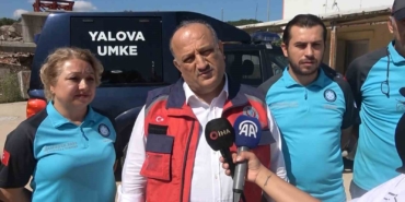 Yalova UMKE’nin isimsiz kahramanları