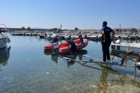 Yalova Valiliğinden denizde kaybolan 2 kişiyle ilgili açıklama