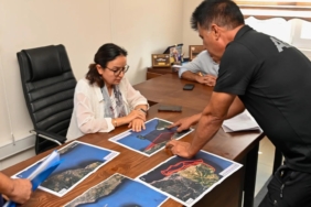 Yalova Valisi Kaya, arama kurtarma çalışmalarını yerinde inceledi