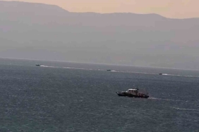 Yalova’da arama kurtarma çalışmalarında heyecanlandıran görüntü