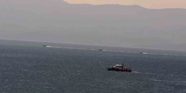 Yalova’da arama kurtarma çalışmalarında heyecanlandıran görüntü