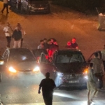 Yalova’da aşırı hız kaza getirdi