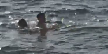 Yalova’da boğulma tehlikesi geçiren genç böyle kurtarıldı