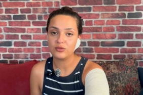 Yalova’da denizde kaybolan 2 kişinin yakınları kadın muhabire saldırdı