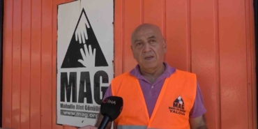 Yalova’da depremde yardıma ilk mahalle afet gönüllüleri koşacak