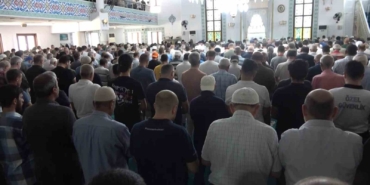 Yalova’da Haniye için gıyabi cenaze namazı kılındı