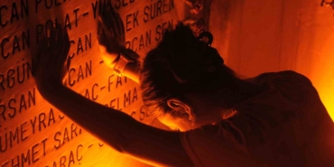 Yalova’da Marmara Depremi’nde hayatını kaybedenler anıldı