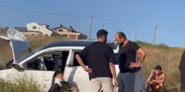 Yalova’da ticari taksi ile otomobil çarpıştı: 5 yaralı