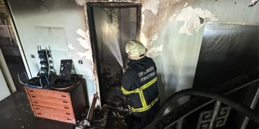 Yalova’da villada korkutan yangın