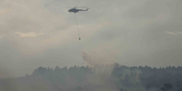 Yalova’daki orman yangını kontrol altına alındı