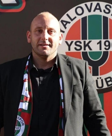 Yalovaspor Başkanı Yavru “Hedefimiz BAL’da tutunmak”