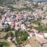 Yangın kulesi, köyün küle dönmesini engelledi