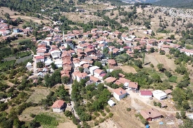 Yangın kulesi, köyün küle dönmesini engelledi