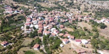 Yangın kulesi, köyün küle dönmesini engelledi