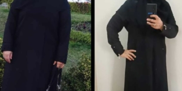 "Yapamazsın" diyenlere inat 109’dan 84 kiloya düştü, hayatı değişti