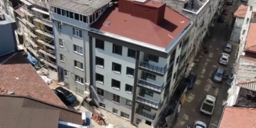 ’Yarısı Bizden’in ilk evleri hak sahiplerine kavuşmak için gün sayıyor