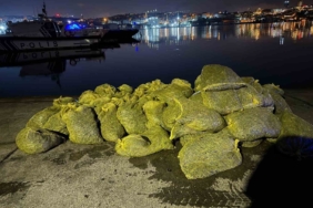 Yasak yolla 2 ton midye çıkardı: 26 bin TL cezai işlem uygulandı