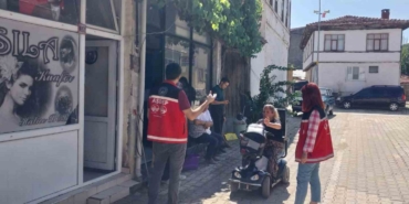 Yaşanan sel felaketinin ardından vatandaş ve esnafın talepleri dinlendi