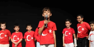 Yaz okulları kapanış töreni gerçekleştirildi