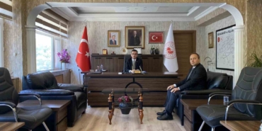 Yazı İşleri Müdürü İbrahim Kodal görevine başladı