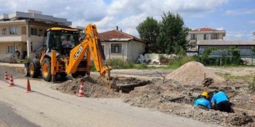 Yazlık’ta içme suyu sorununa aynı gün çözüm