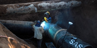 Yeni su alma yapıları ile iki ilçe kaliteli içme suyuna kesintisiz şekilde ulaşacak