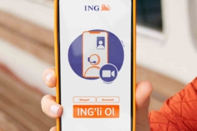 Yenilenen ING Mobil’e Stevie Awards’tan ödül