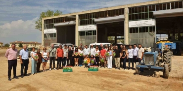 Yenişehir tarım politikaları Türkiye’ye örnek oluyor