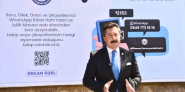 Yenişehir’de ’İyilik Masası’ kuruldu