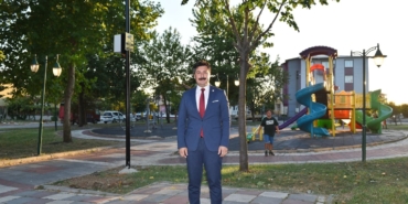Yenişehir’de parklar 7/24 gözetim altında