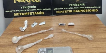 Yenişehir’de uyuşturucuya geçit yok