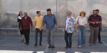 Yerli komedi filminin ikincisi için çekimler tamamlandı