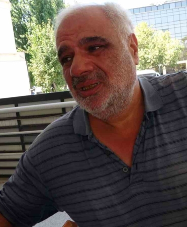 Yeşilçam’ın ünlü oyuncusu Recep Bülbülses: "Yeşilçam’dan destek alamıyorum, mağdurum, sokaklardayım"