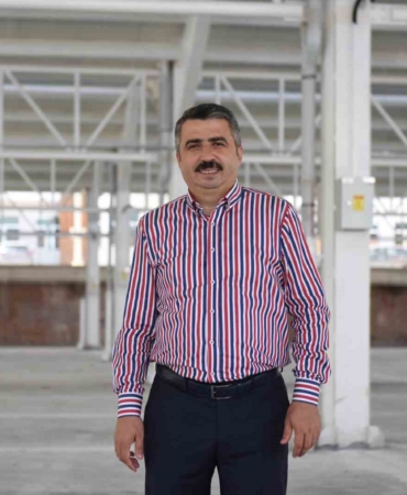 Yıldırım Bağlaraltı pazar yeri ekim ayında hizmete açılacak