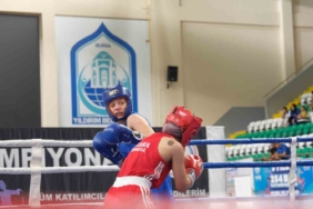 Yıldırım bir şampiyonaya daha ev sahipliği yapıyor