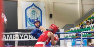 Yıldırım bir şampiyonaya daha ev sahipliği yapıyor