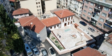 Yıldırım’da Geleneksel Sanatlar Merkezi’nde sona doğru