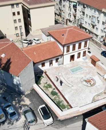 Yıldırım’da Geleneksel Sanatlar Merkezi’nde sona doğru