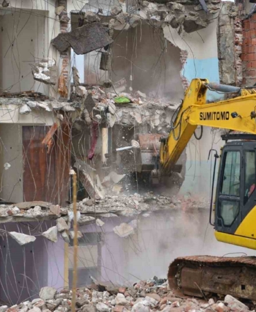 Yıldırım’da kaçak yapıya geçit yok