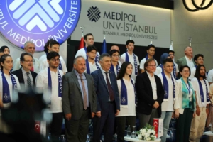 YKS birincileri 9. kez İstanbul Medipol Üniversitesi’ni tercih etti