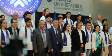 YKS birincileri 9. kez İstanbul Medipol Üniversitesi’ni tercih etti