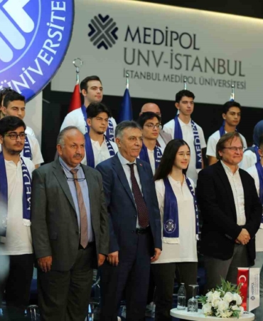 YKS birincileri 9. kez İstanbul Medipol Üniversitesi’ni tercih etti
