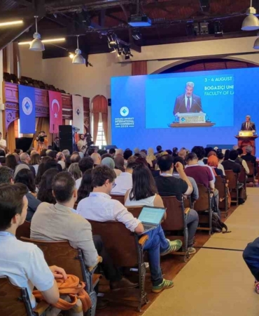 Yüksel: "Türkiye olarak dilekçemizi sunacağız ve böylece resmi olarak da müdahillik başvurusunu yapmış olacağız"