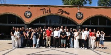 Yunanistan’dan ata topraklarına ziyaret