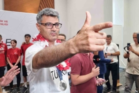 Yusuf Dikeç: "Altın madalyayı alıncaya kadar devam edeceğiz"