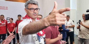 Yusuf Dikeç: "Altın madalyayı alıncaya kadar devam edeceğiz"