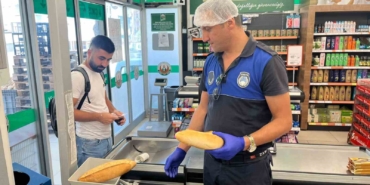 Zabıtadan zincir marketlere denetim