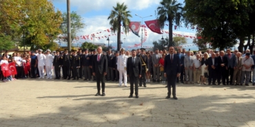 Zafer Bayramı Mudanya ve İznik’te kutlandı